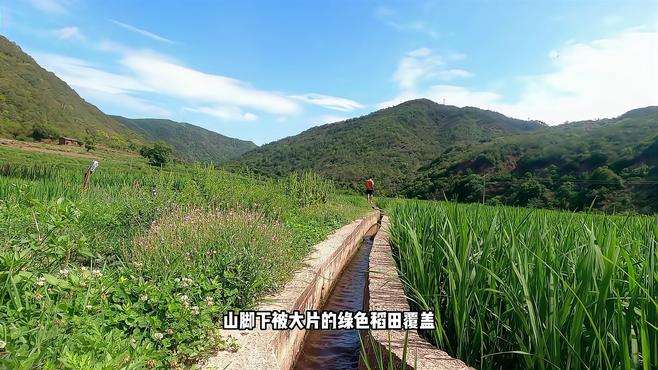 云南干海资附近这个神仙露营地，居然免费，很多昆明人都知道