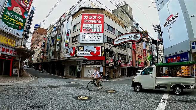 走进城市，收获绚丽多彩，见证繁华变迁