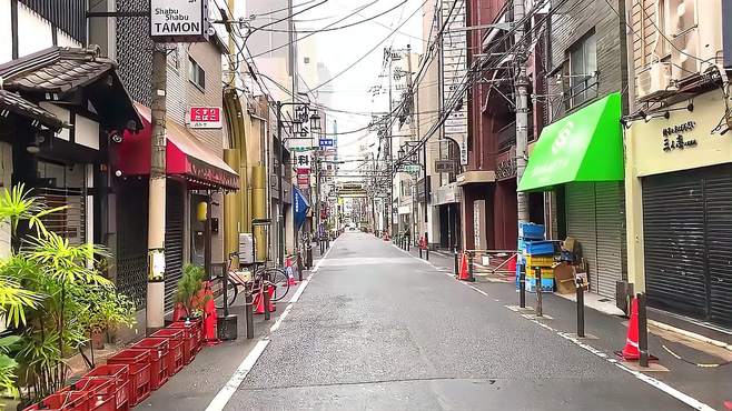 迷失在城市，寻觅未知惊喜，拾取美好记忆