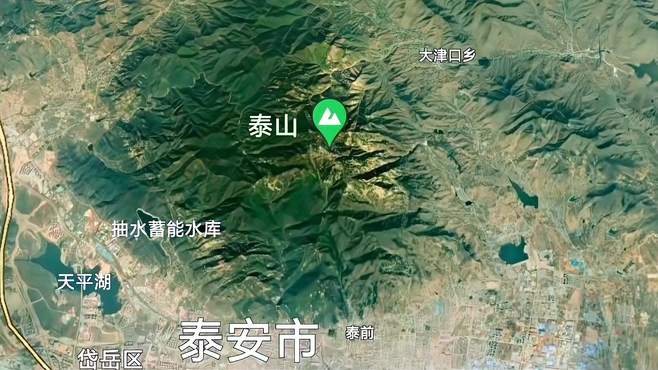 山东泰山最美的6座水库，有的改名为湖，你去过吗？