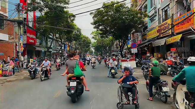 穿越都市，追求梦想，发现美景