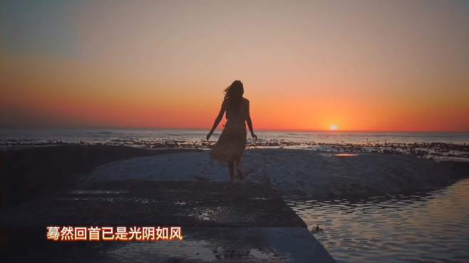 泽仁央金，容中尔甲同唱《高原红》浓浓的天籁之音，百听不厌