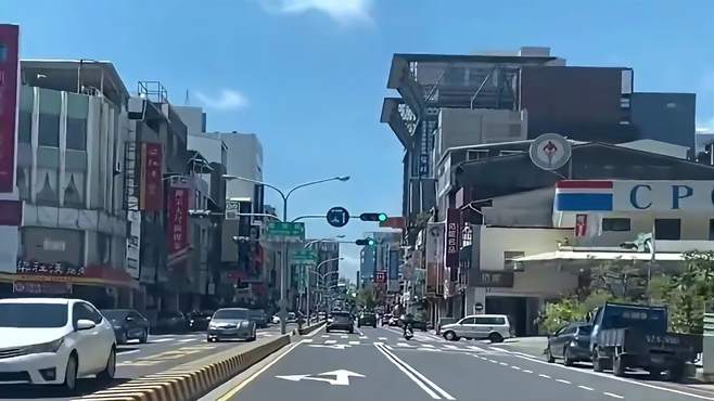 带你逛台南，坐标台南市