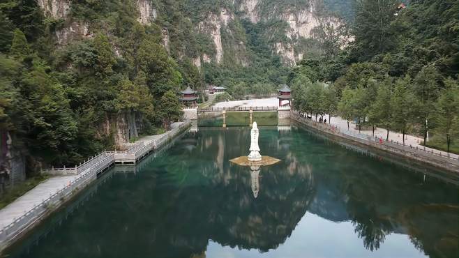 焦作市净影寺风景区