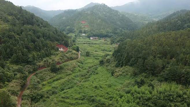 再也没人敢住这个村子了，曾经多少人现在多少坟，看完心慌