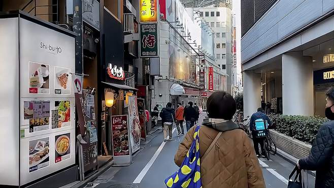 惊鸿一瞥，路边的风景，欣赏都市新奇