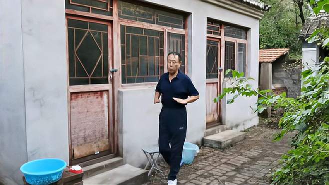 雨后清晨，练习呼吸