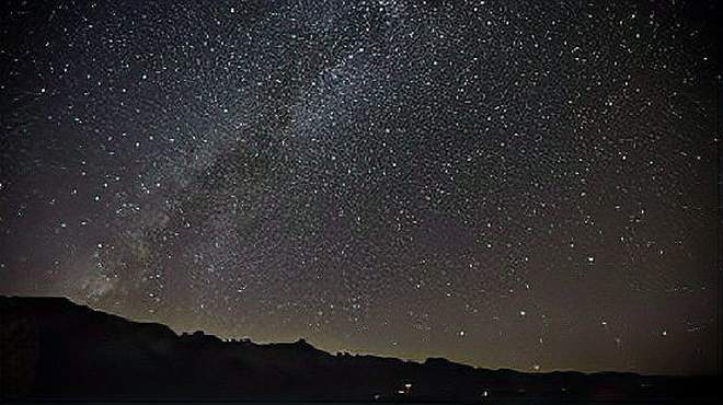 真的只有夜深人静的时候才有这么治愈的地方吗