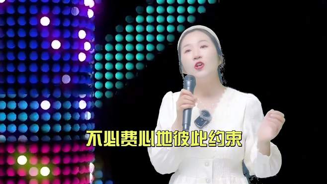 美女帅哥同台演绎《萍聚》不仅搞笑，更好听好看！配音秀