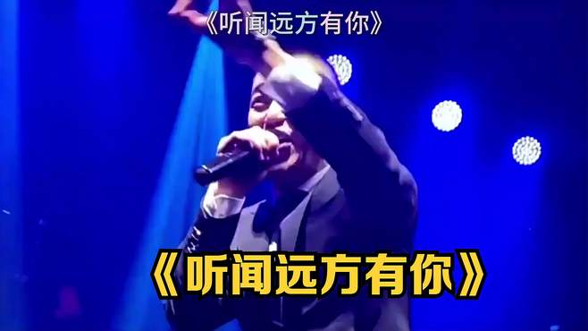 一首网络歌曲《听闻远方有你》歌词唯美，致远方的你