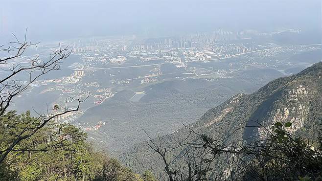 河南“鸡公山”成为避暑胜地