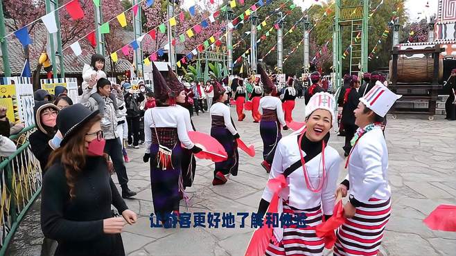 云南巧家！一个大山深处的美丽县城！