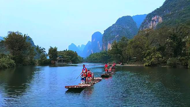 探索张家界：最著名的自然景观之一