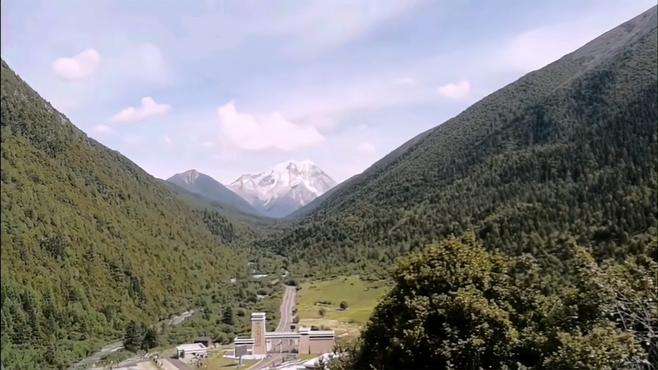 雅拉雪山：一座链接康定、八美、丹巴的大雪山