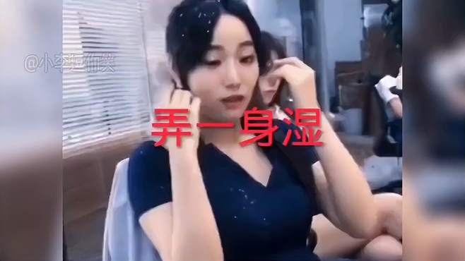 沙雕搞笑视频爆笑女沙雕的日常生活，到底要经历什么才能变沙雕