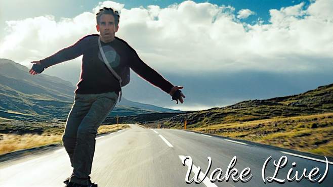 爱困不住我们，我们的心将自由到底，超经典电音战歌《wake》