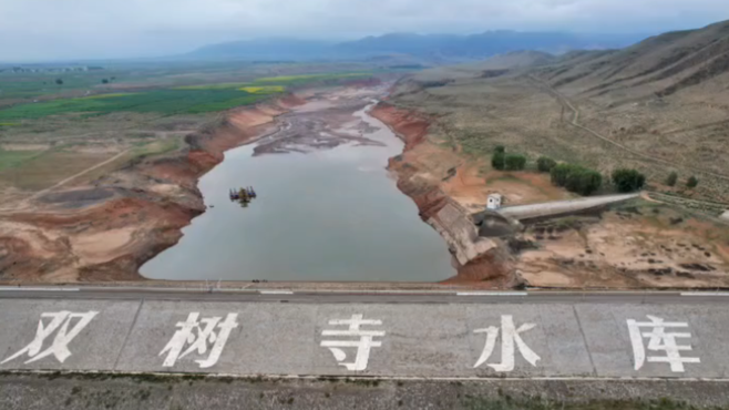 双树寺水库，那里写满了我童年的梦