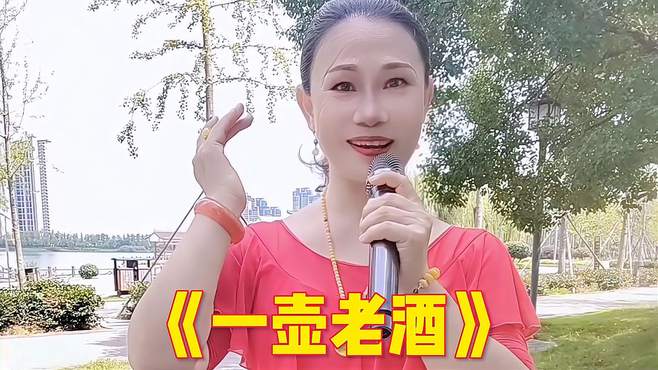 经典老歌《一壶老酒》旋律优美，婉转动听，百听不厌太好听了