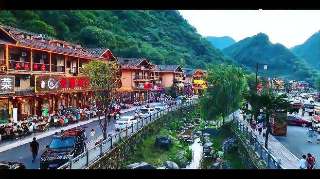 钟情湖北好玩一夏  这个暑假来神农架避暑的各地游客络绎不绝，今年，你来神农架避暑了吗？[喵喵]