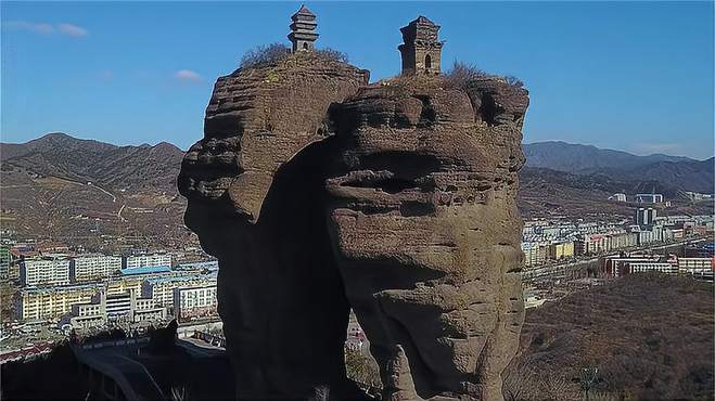 中国最“神秘”的山峰，高度仅有40米，但却没有人登顶成功！