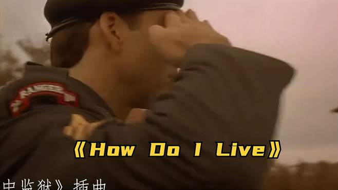 奥斯卡经典歌曲《How Do I Live》，深情的演唱，百听不厌