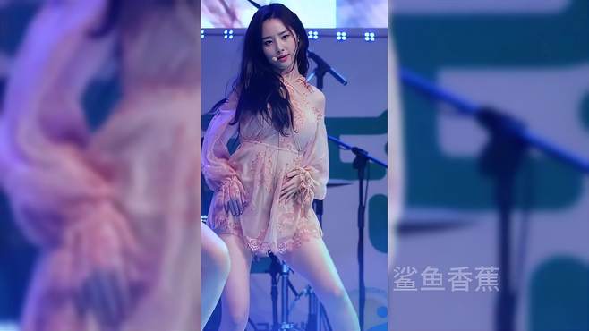 鲨鱼香蕉：美女热舞合集 快和你的兄弟一起看