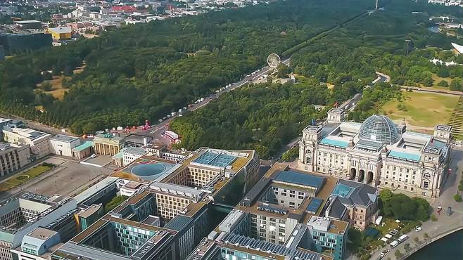 走进都市，发现未知乐趣，尽享城市之旅