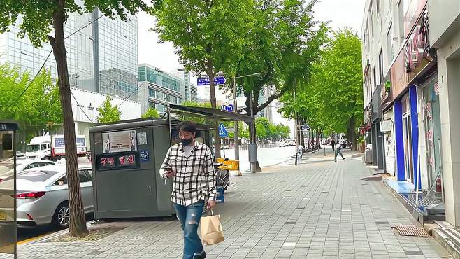 感受城市，见识别样美景，行走都市之间