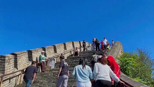 历史与美食并存，八达岭一幕田峪长城旅游区让你流连忘返！