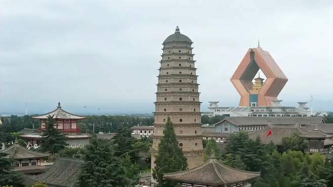 陕西宝鸡十大著名景点