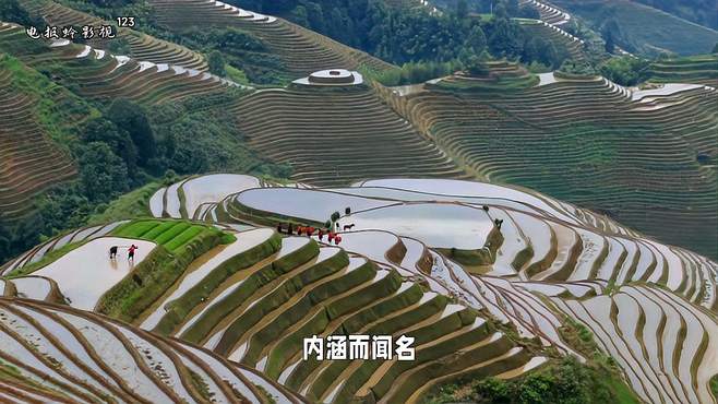 《广西-龙脊梯田》景区介绍