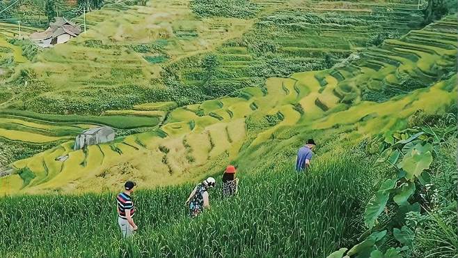 梅山龙宫，大自然鬼斧神工的奇妙之地！