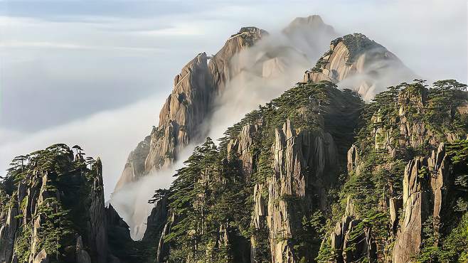 黄山和泰山谁才是天下第一山