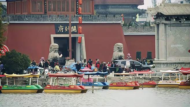 郑州少林寺、洛阳隋唐洛阳城等景点成河南旅游热门地