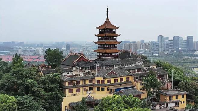 南通十大旅游景点，让你领略江苏古镇和壮丽山景