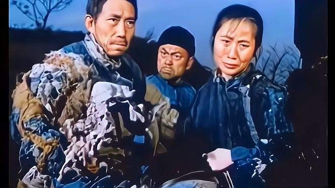 《洪湖赤卫队》经典片段，看天下劳苦人民得解放！演唱 -王玉珍