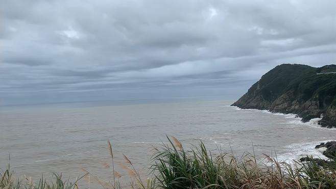 游走在舟山群岛拍下的海景，这里是自驾游玩的好去处