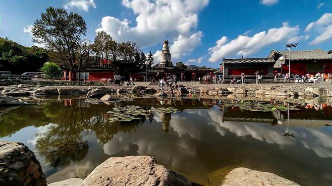 山西五大旅游胜地，让您领略古老文化和自然美景！