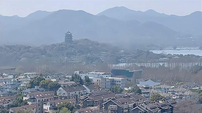 探秘杭州吴山天风景区：历史、文化与自然的完美融合