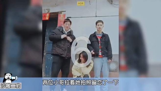 看了这些画面我竟然笑翻了