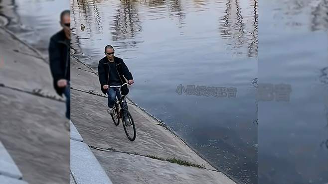 常在河边走，哪有不湿鞋