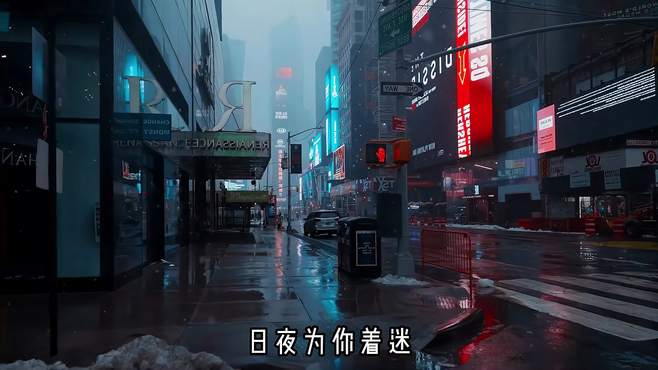 干净的嗓音，听了一遍又一遍