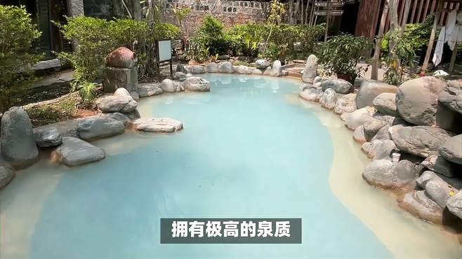 中国十大温泉景区盘点