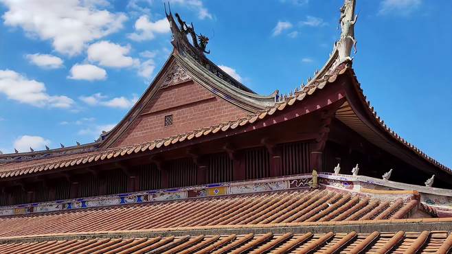 福建最值得去寺院，不仅香火旺盛，而且祈福求姻缘非常灵验