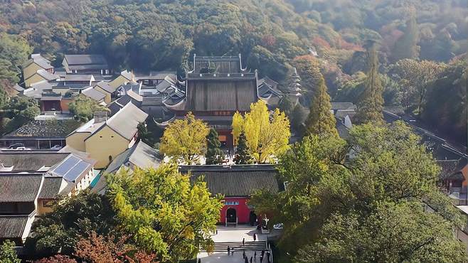 南京方山风景区：山水间的诗与远方，你准备好探索了吗