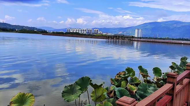 云南旅行日记 石屏·异龙湖