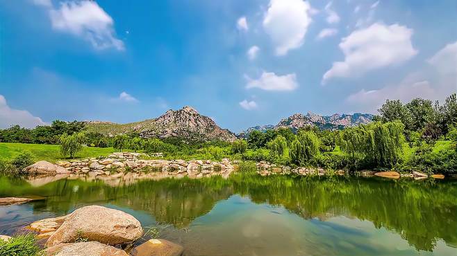 山东又新增一大型景区，风景优美堪比黄山，未来有望跻身5A景区