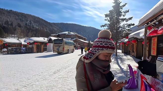 雪乡跟团旅游5天人均多少钱，超实用的省钱分享！