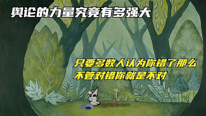 小老鼠寻花之旅：舆论漩涡揭开网络真相