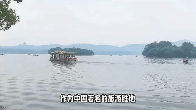 西湖美景的作文：西湖美景：人间天堂的缩影